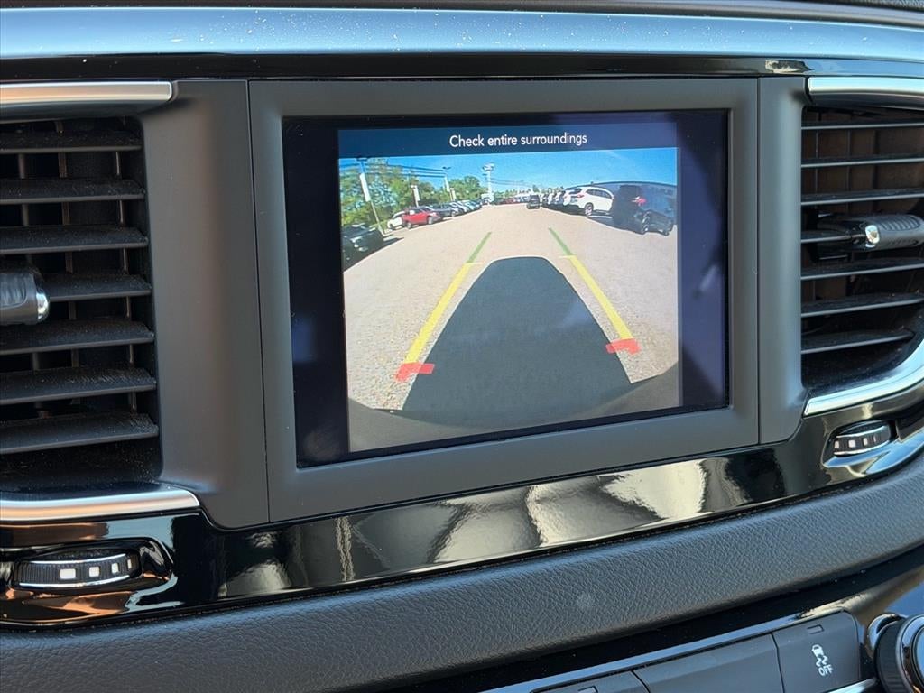 2020 Chrysler Voyager LXI