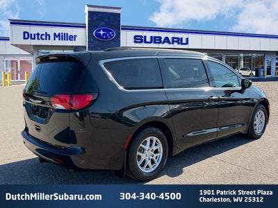 2020 Chrysler Voyager LXI