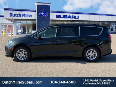 2020 Chrysler Voyager LXI