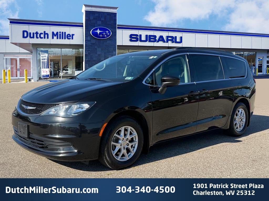 2020 Chrysler Voyager LXI
