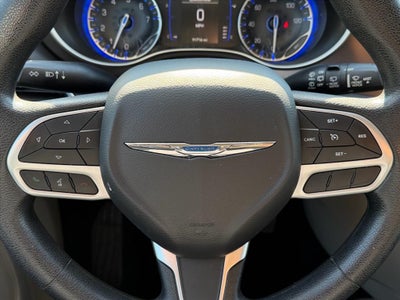 2020 Chrysler Voyager LXI