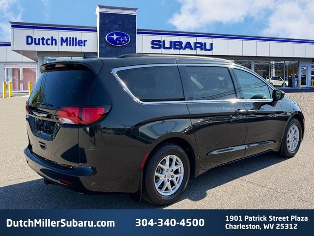 2020 Chrysler Voyager LXI