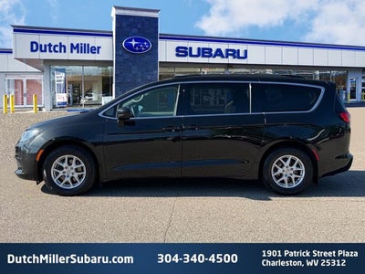 2020 Chrysler Voyager LXI