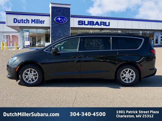 2020 Chrysler Voyager LXI