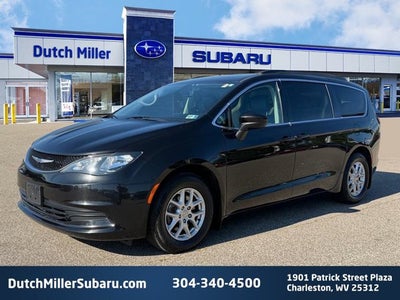 2020 Chrysler Voyager LXI