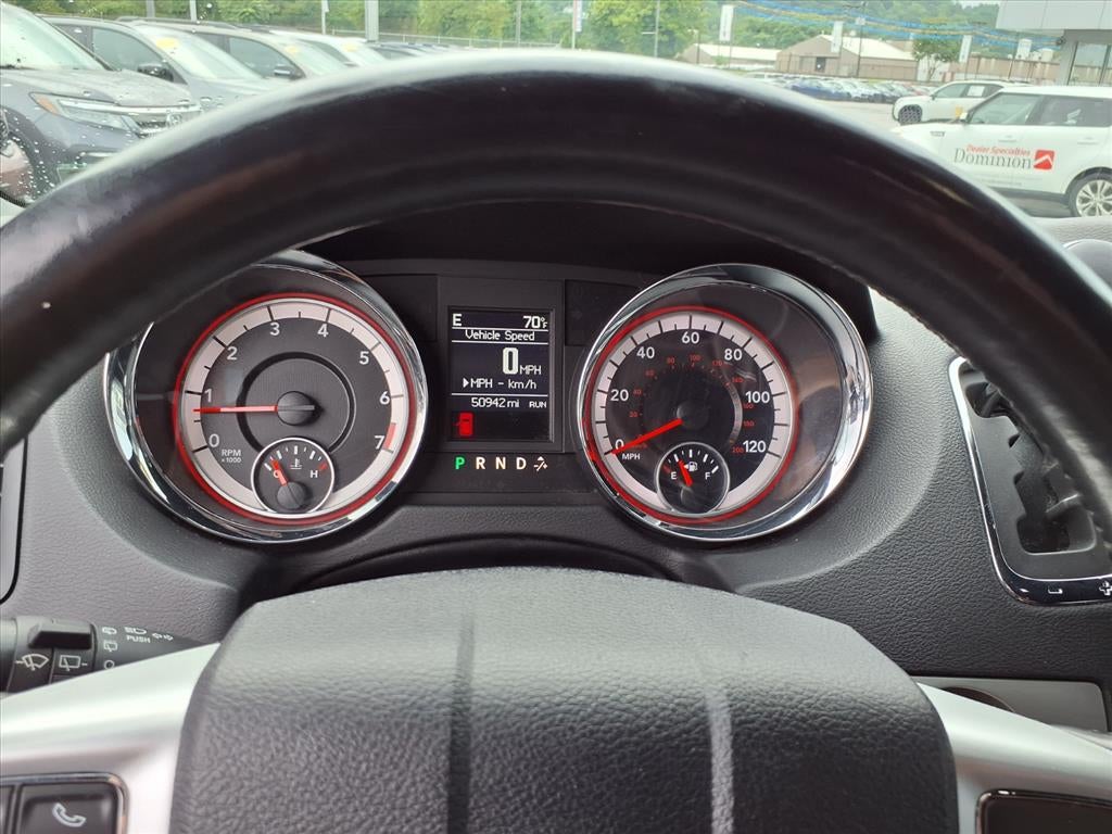 2019 Dodge Grand Caravan GT