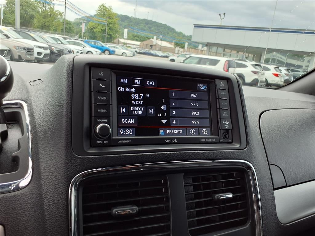2019 Dodge Grand Caravan GT