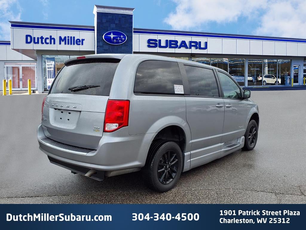2019 Dodge Grand Caravan GT