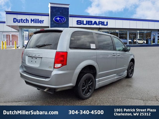2019 Dodge Grand Caravan GT