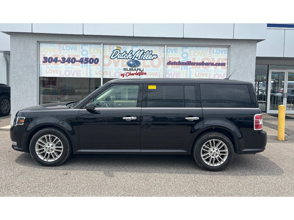 2019 Ford Flex SEL