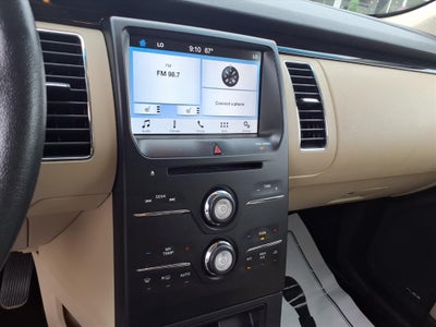 2019 Ford Flex SEL