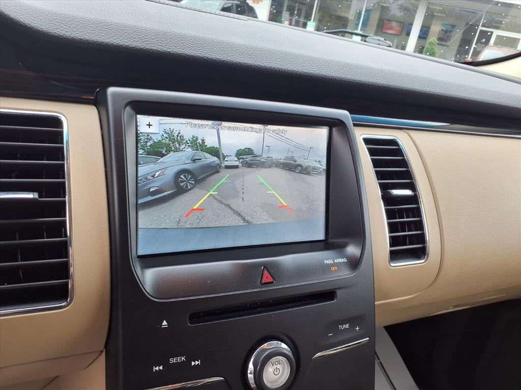 2019 Ford Flex SEL