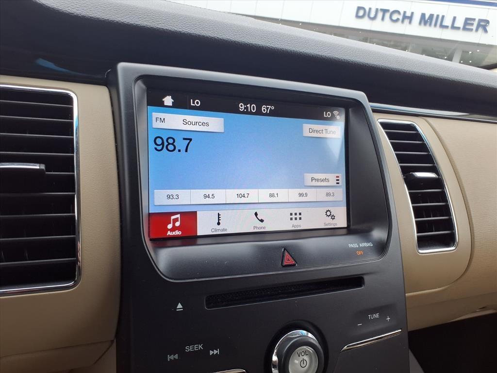 2019 Ford Flex SEL