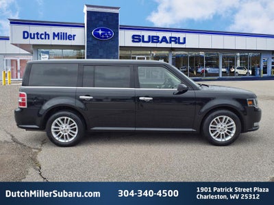 2019 Ford Flex SEL
