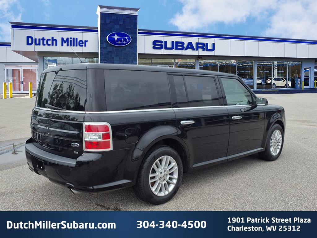 2019 Ford Flex SEL