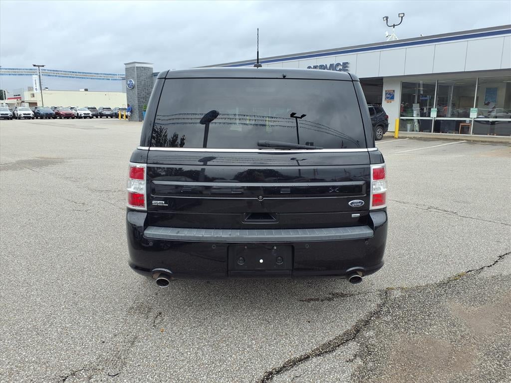 2019 Ford Flex SEL