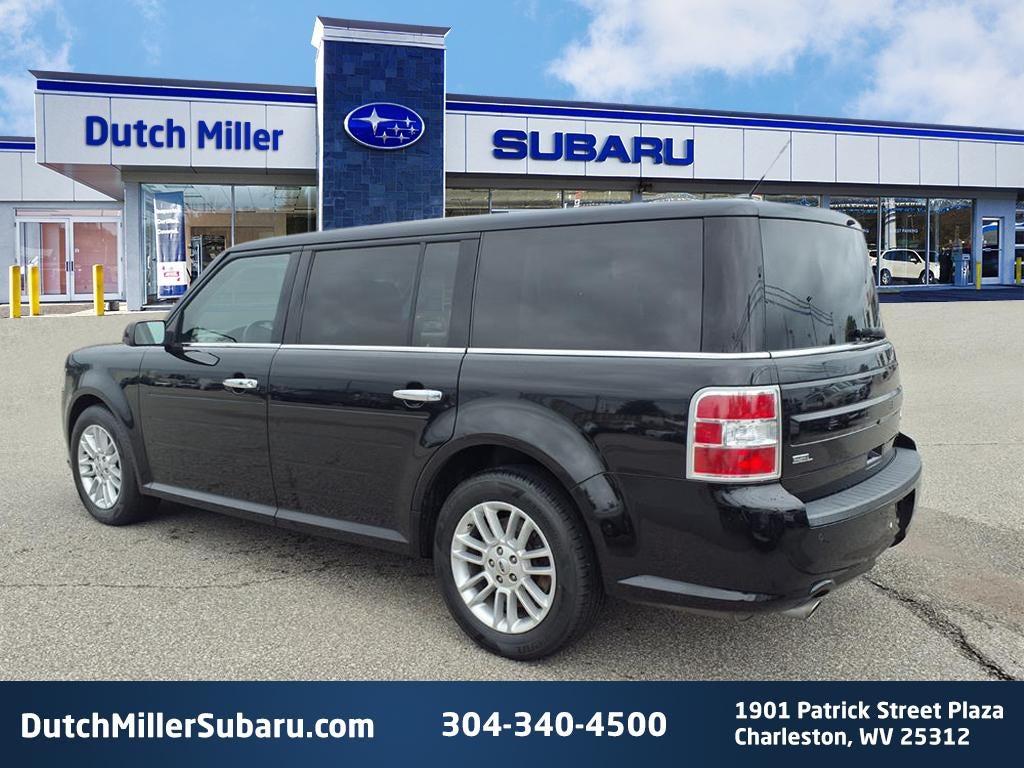 2019 Ford Flex SEL