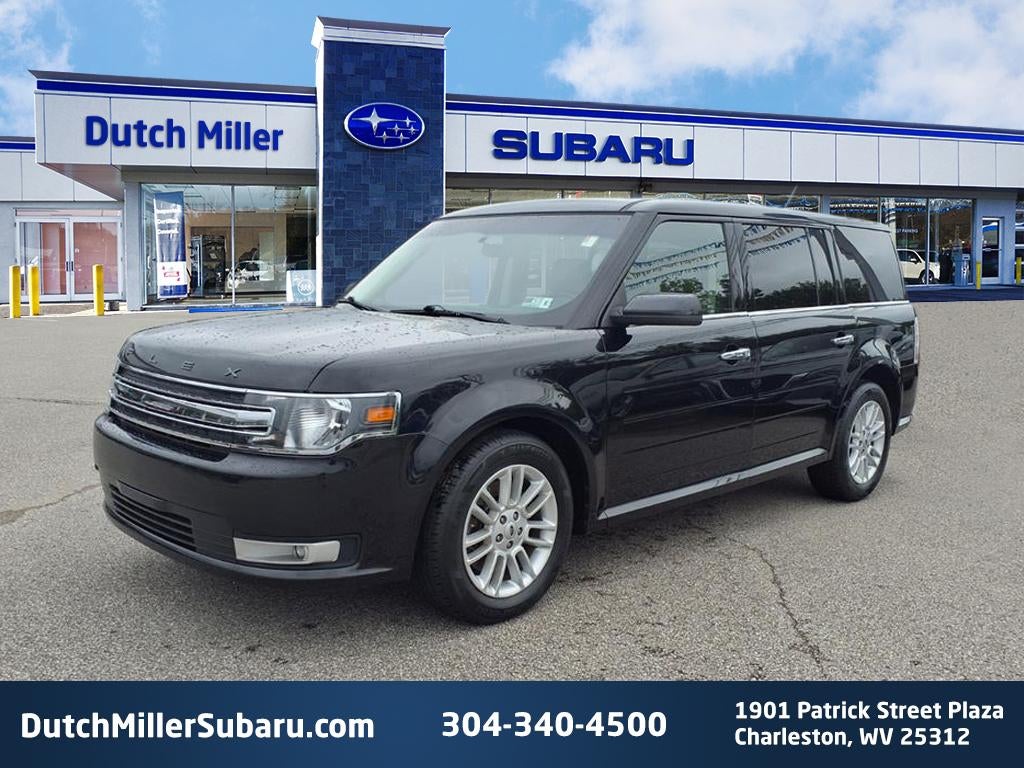 2019 Ford Flex SEL
