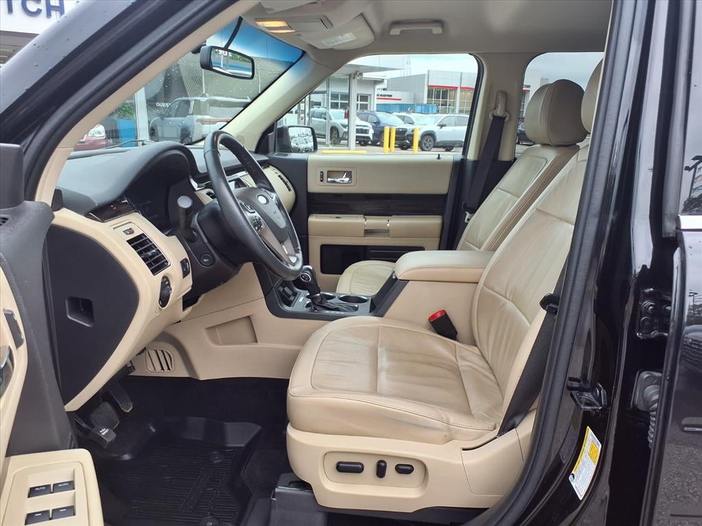 Used 2019 Ford Flex SEL with VIN 2FMHK6C89KBA13148 for sale in Charleston, WV