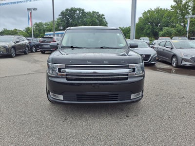 2019 Ford Flex SEL