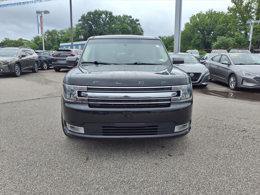 2019 Ford Flex SEL