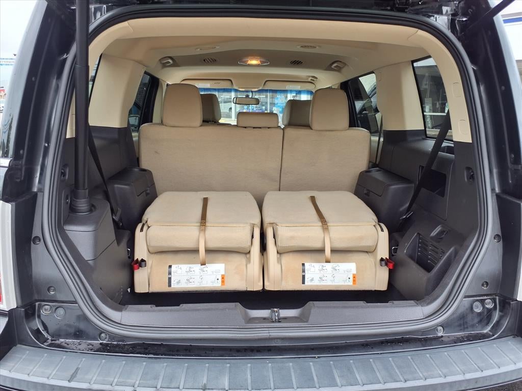 2019 Ford Flex SEL
