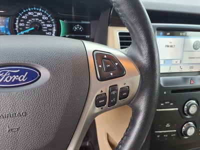 2019 Ford Flex SEL