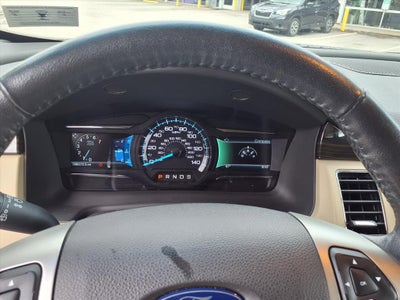2019 Ford Flex SEL