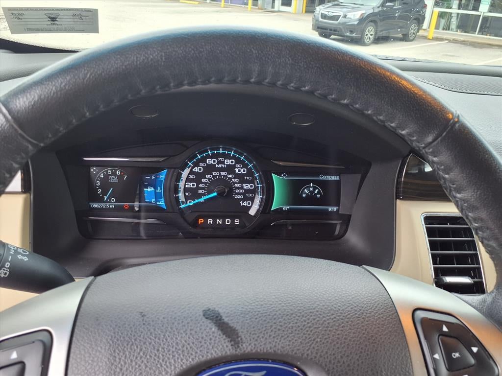 2019 Ford Flex SEL