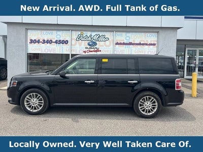 2019 Ford Flex SEL