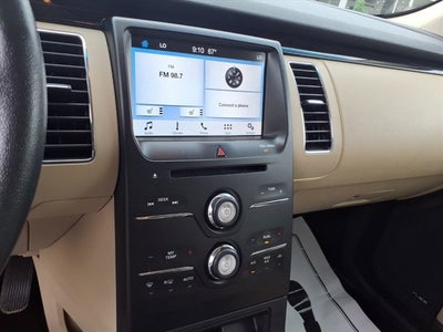 2019 Ford Flex SEL
