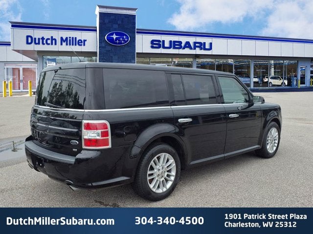 2019 Ford Flex SEL