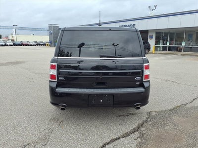 2019 Ford Flex SEL