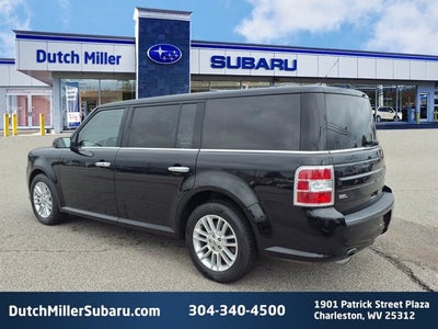 2019 Ford Flex SEL