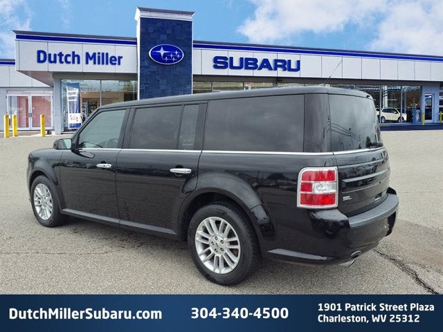 2019 Ford Flex SEL