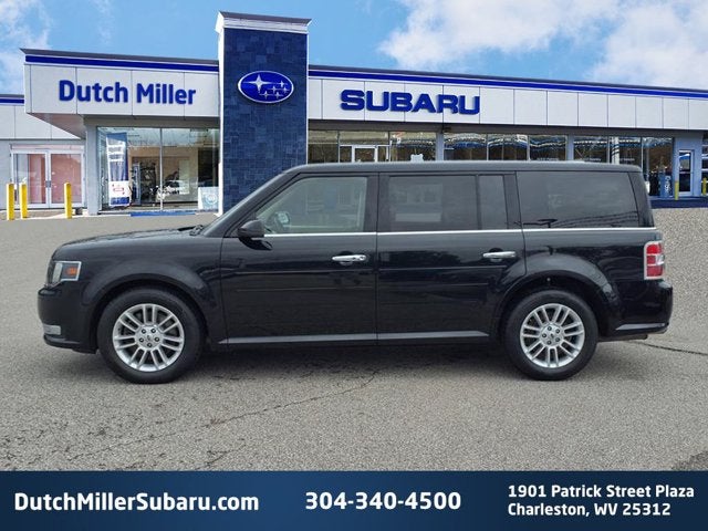 2019 Ford Flex SEL