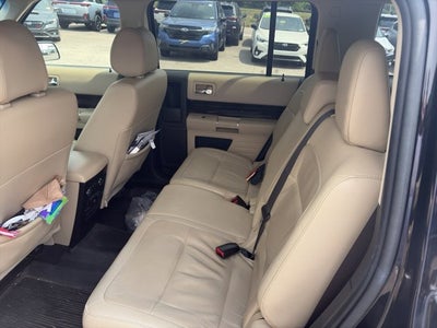 2019 Ford Flex SEL