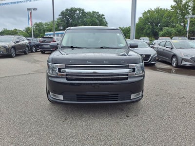 2019 Ford Flex SEL