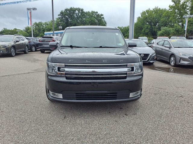2019 Ford Flex SEL