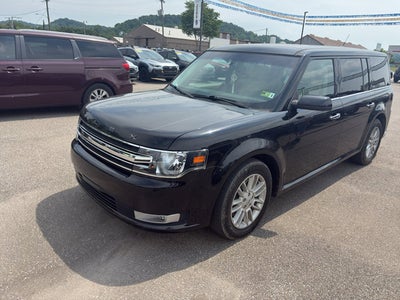 2019 Ford Flex SEL