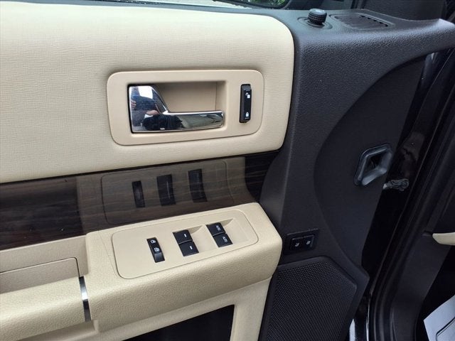 2019 Ford Flex SEL