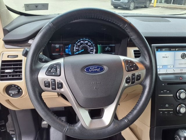 2019 Ford Flex SEL