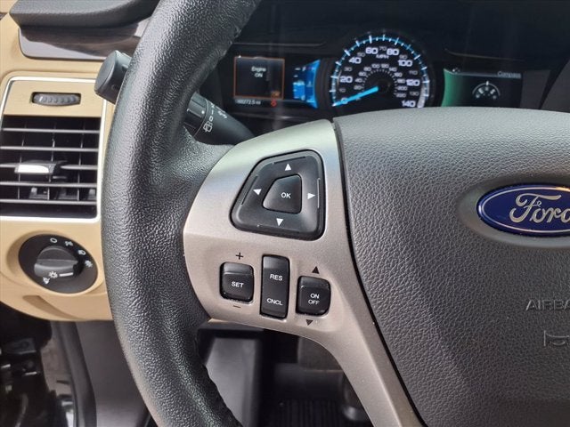 2019 Ford Flex SEL