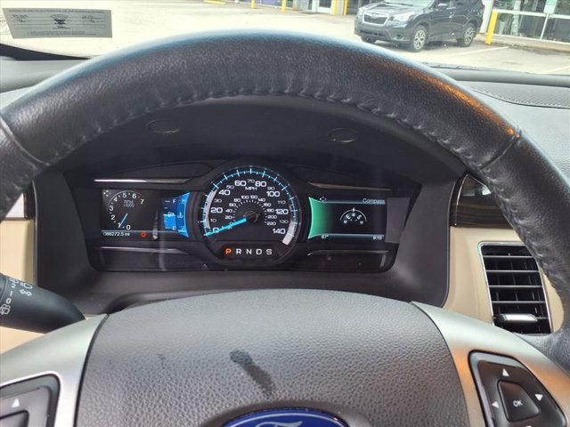 2019 Ford Flex SEL