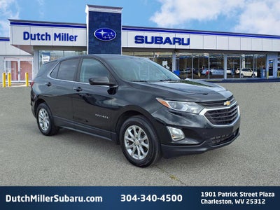 2021 Chevrolet Equinox LT