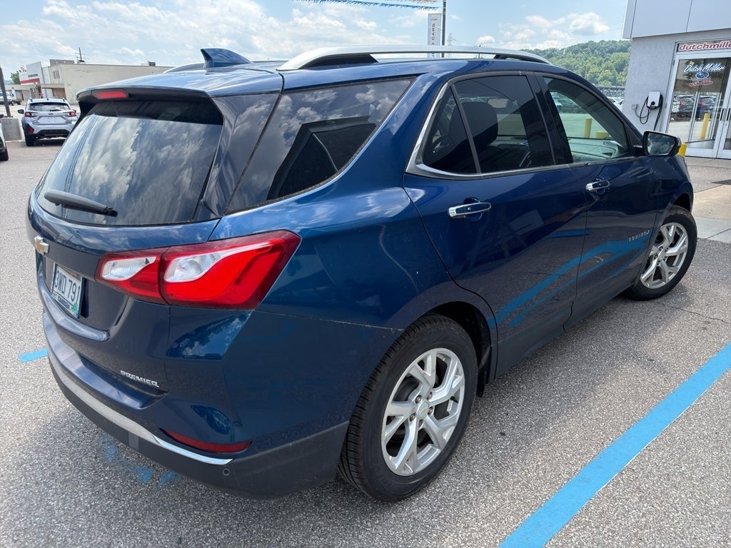 2019 Chevrolet Equinox Premier