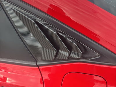 2025 Honda Civic Si Base w/High Performance Summer Tires (M6