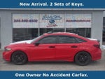 2025 Honda Civic Si Base w/High Performance Summer Tires (M6