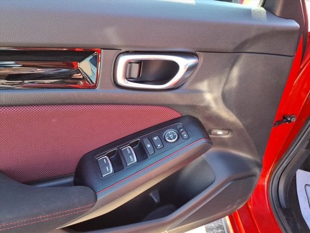 2025 Honda Civic Si Base w/High Performance Summer Tires (M6