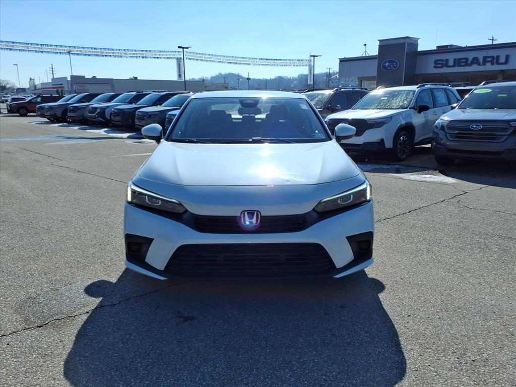 2022 Honda Civic LX